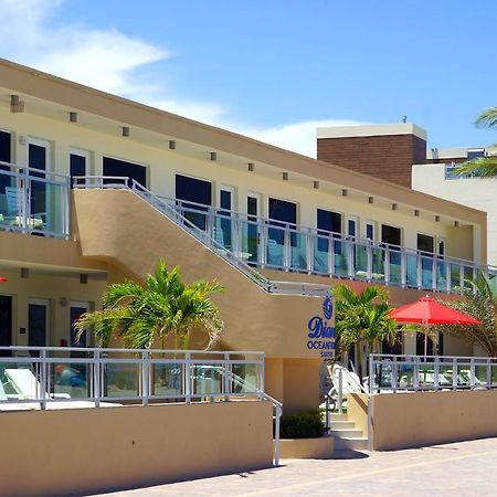 Diane Oceanfront Suites Голливуд Экстерьер фото