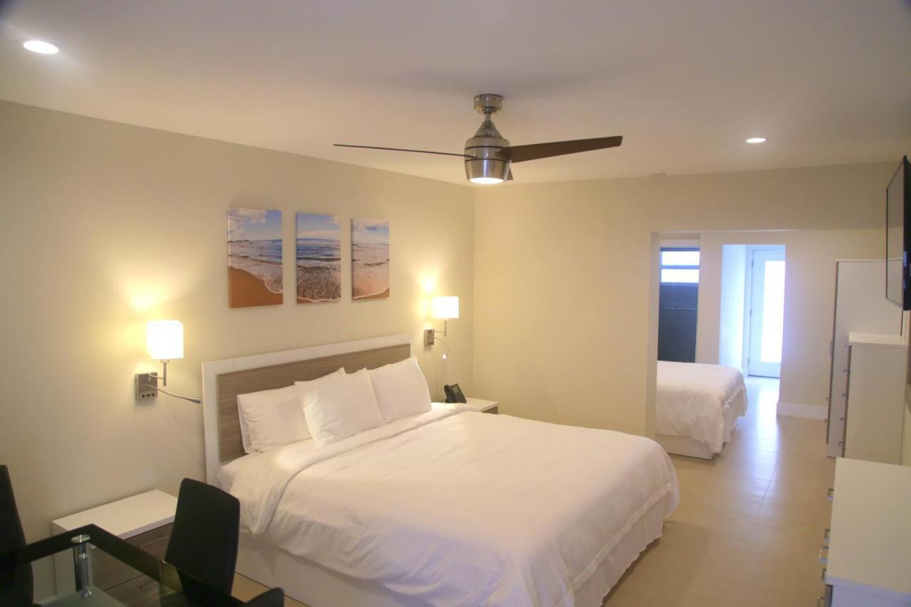 Diane Oceanfront Suites Голливуд Экстерьер фото