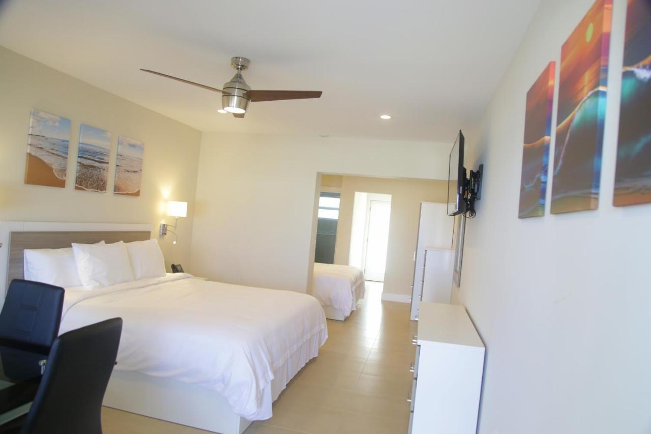 Diane Oceanfront Suites Голливуд Экстерьер фото