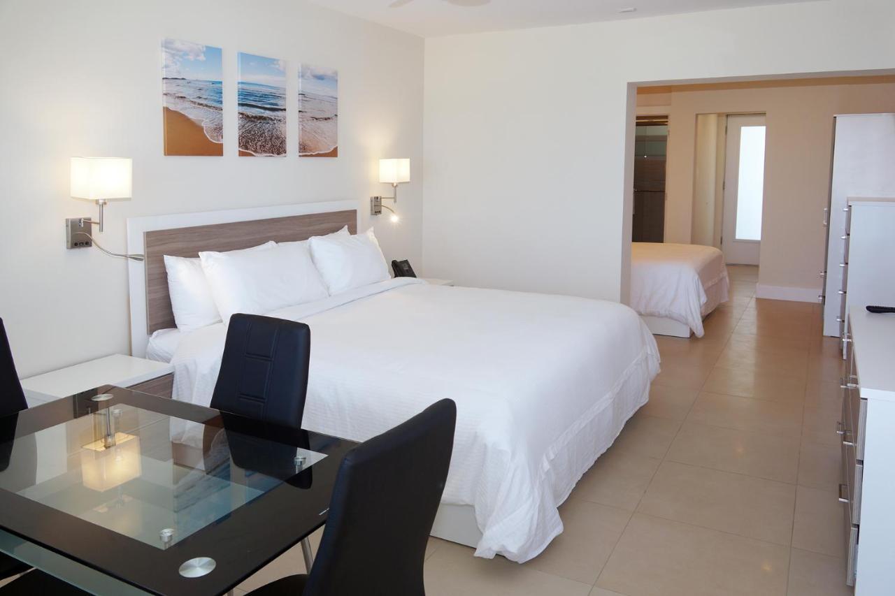 Diane Oceanfront Suites Голливуд Экстерьер фото