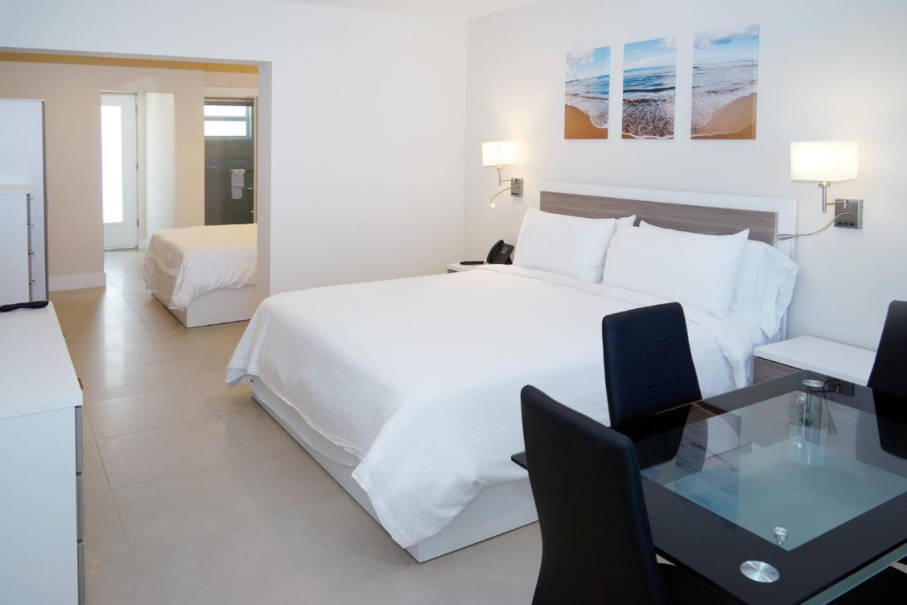Diane Oceanfront Suites Голливуд Экстерьер фото