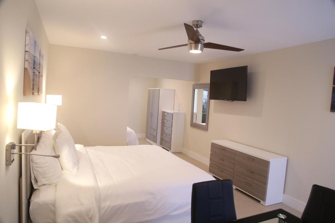 Diane Oceanfront Suites Голливуд Экстерьер фото